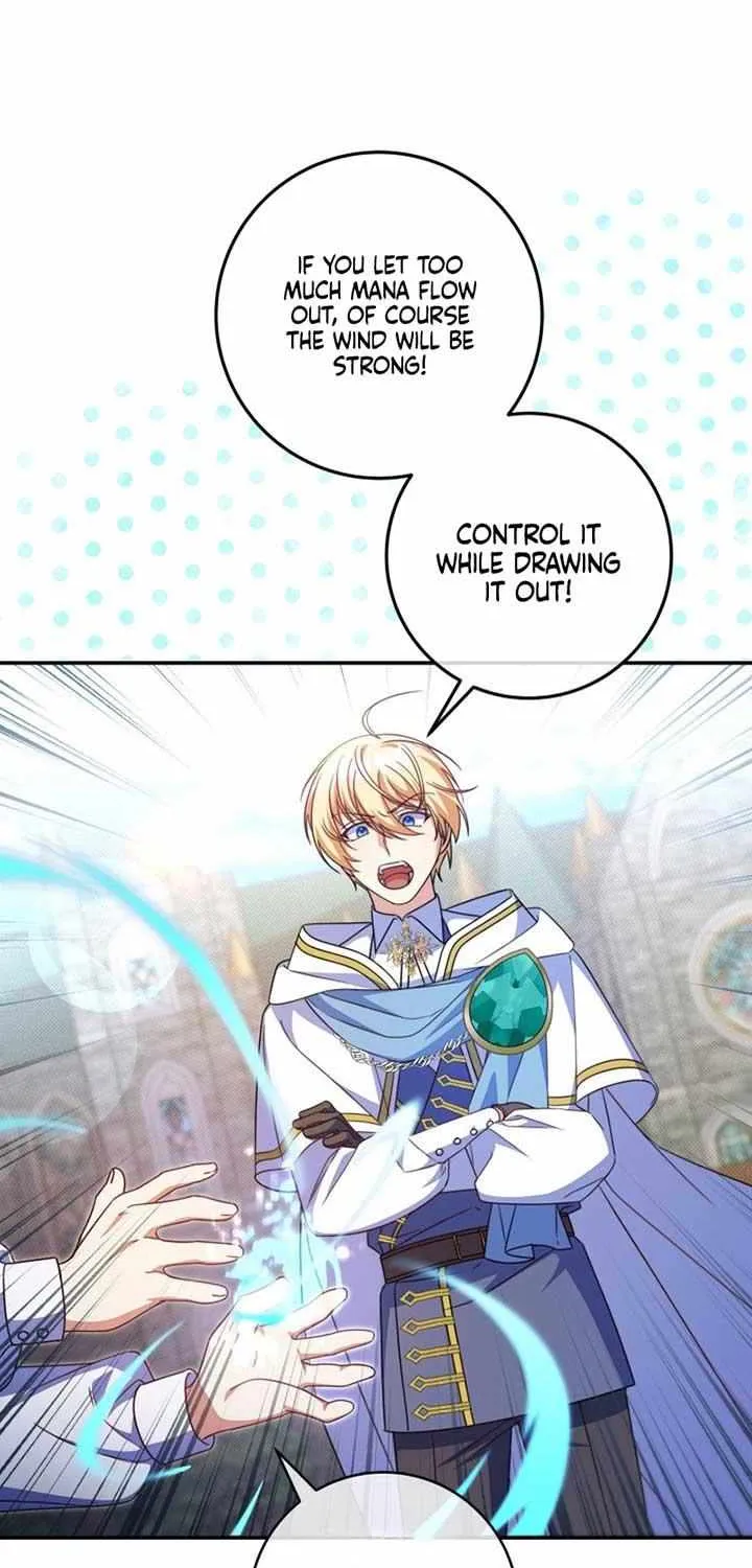 Father, I Won’t Do Anything Chapter 22 page 44 - 