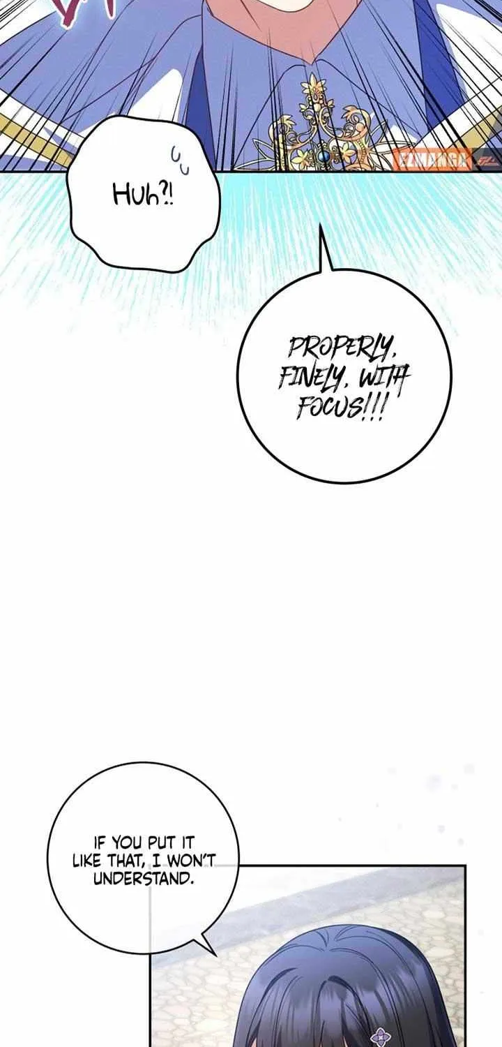 Father, I Won’t Do Anything Chapter 22 page 46 - 