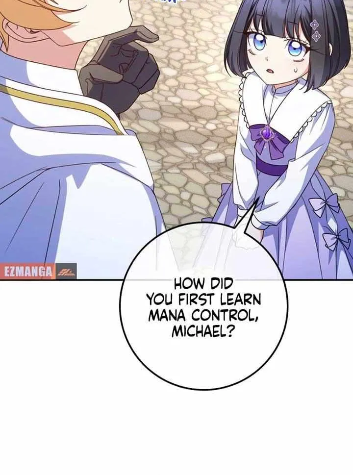 Father, I Won’t Do Anything Chapter 22 page 48 - 