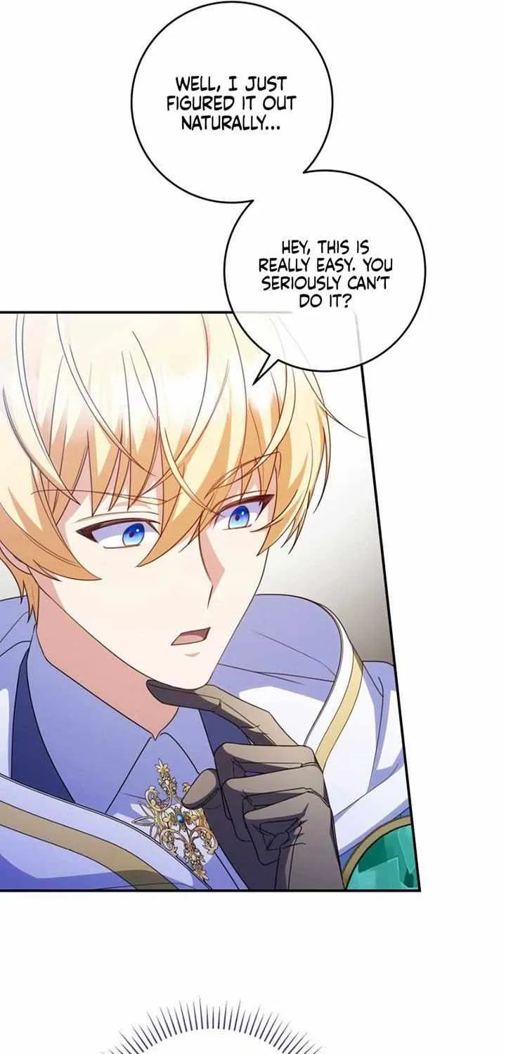 Father, I Won’t Do Anything Chapter 22 page 49 - 