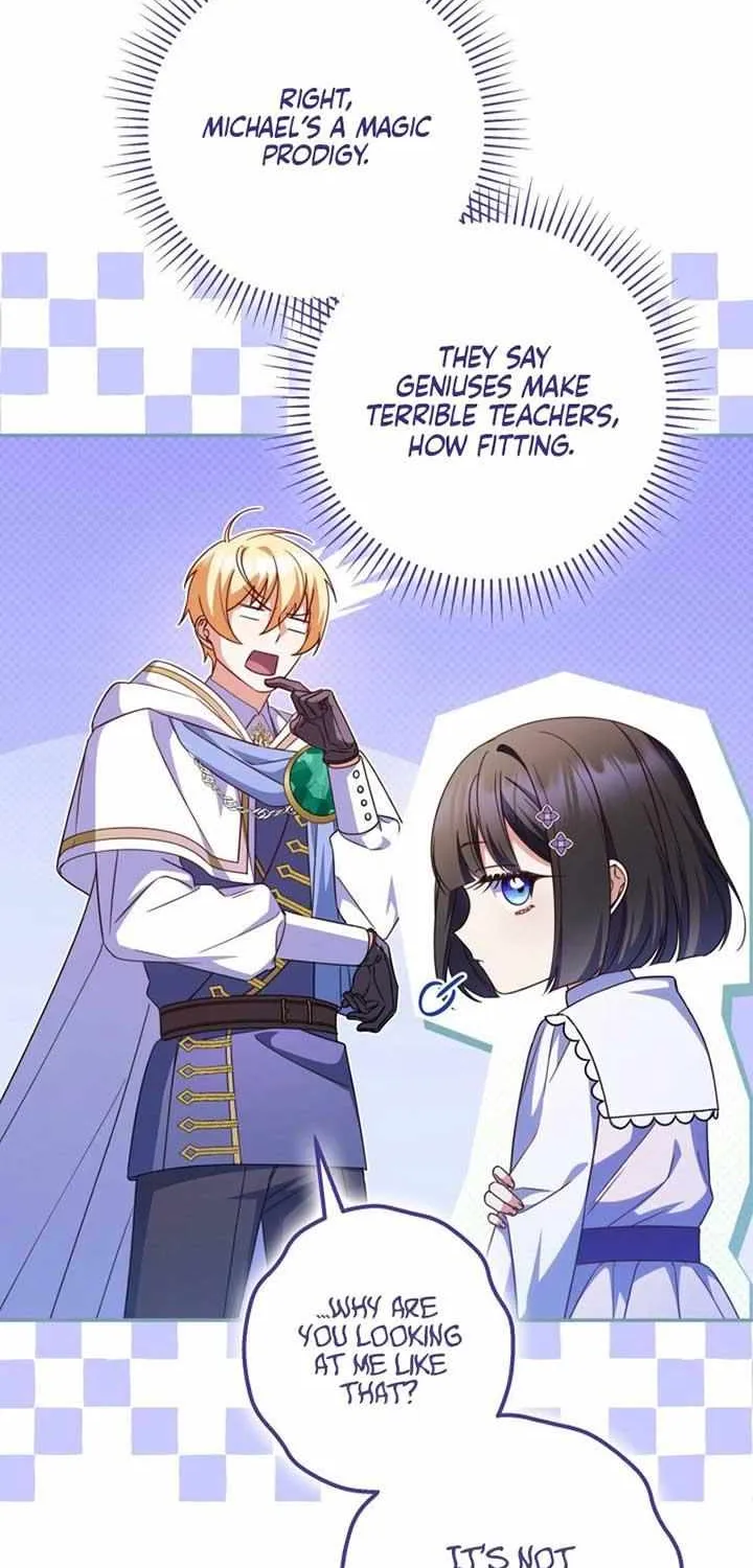 Father, I Won’t Do Anything Chapter 22 page 50 - 