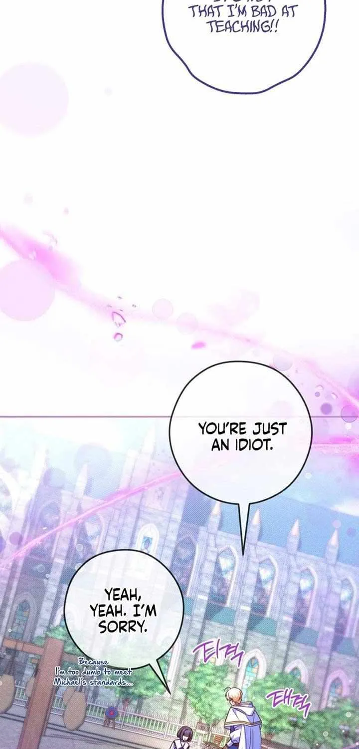 Father, I Won’t Do Anything Chapter 22 page 51 - 