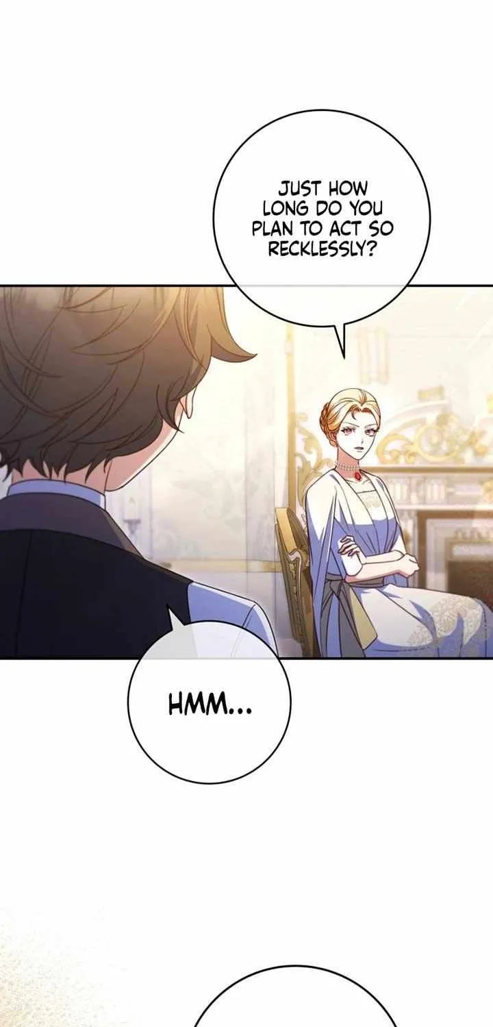 Father, I Won’t Do Anything Chapter 22 page 8 - 