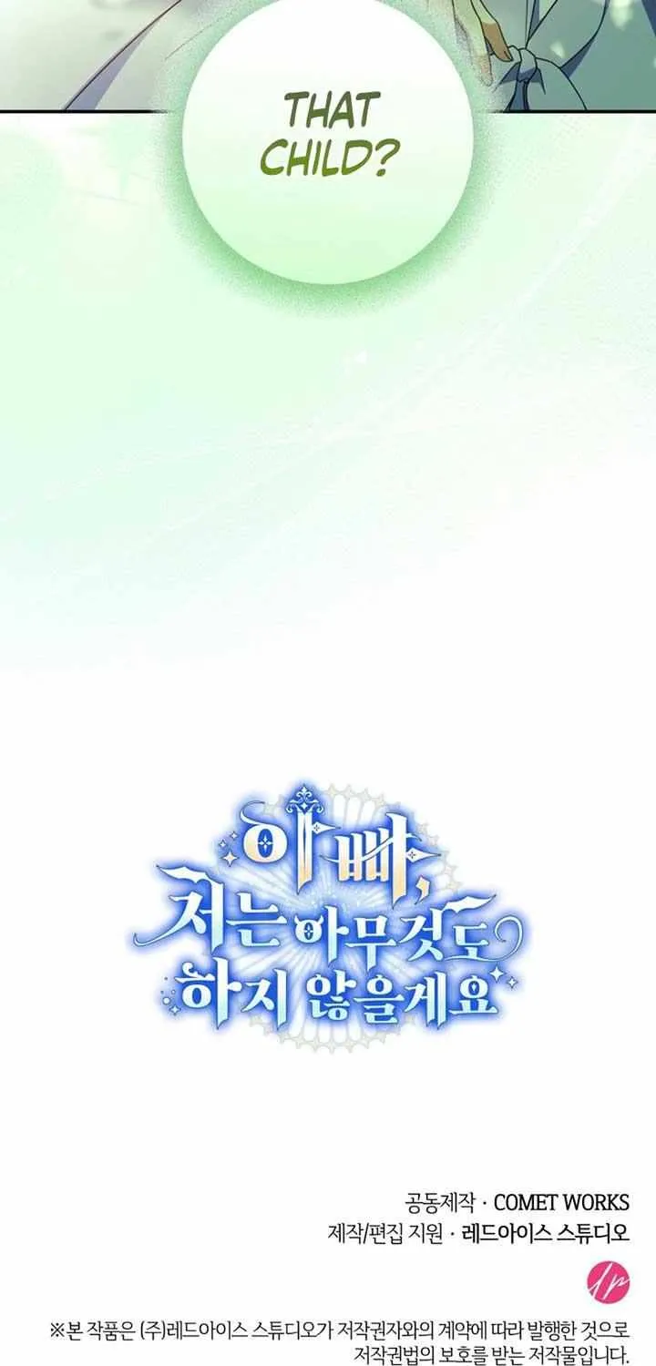 Father, I Won’t Do Anything Chapter 22 page 77 - 