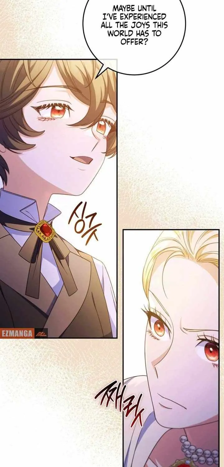 Father, I Won’t Do Anything Chapter 22 page 9 - 