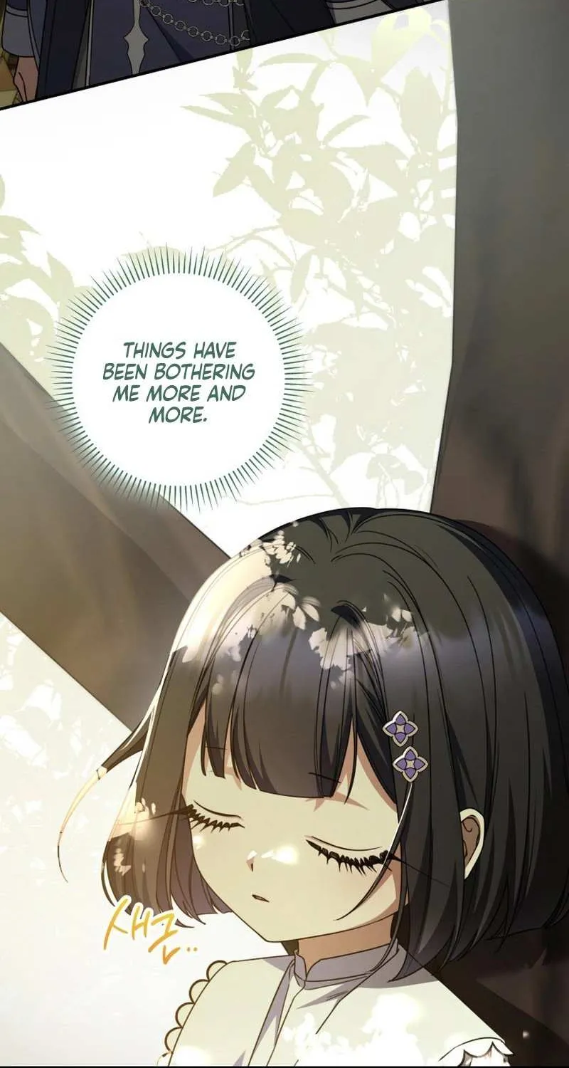 Father, I Won’t Do Anything Chapter 23 page 26 - 