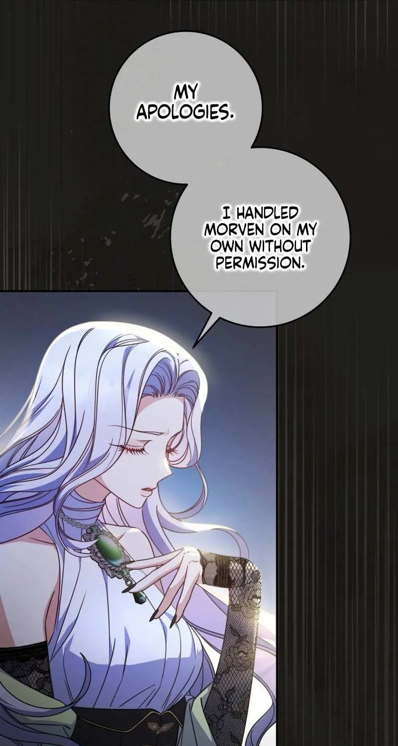Father, I Won’t Do Anything Chapter 23 page 35 - 