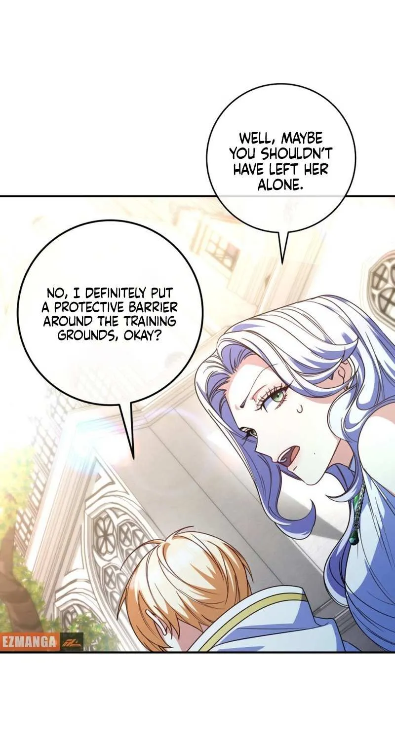 Father, I Won’t Do Anything Chapter 23 page 62 - 