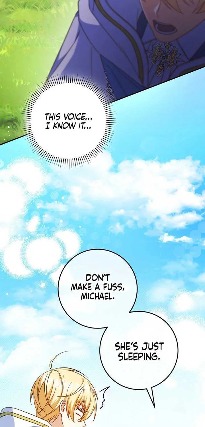 Father, I Won’t Do Anything Chapter 24 page 11 - 