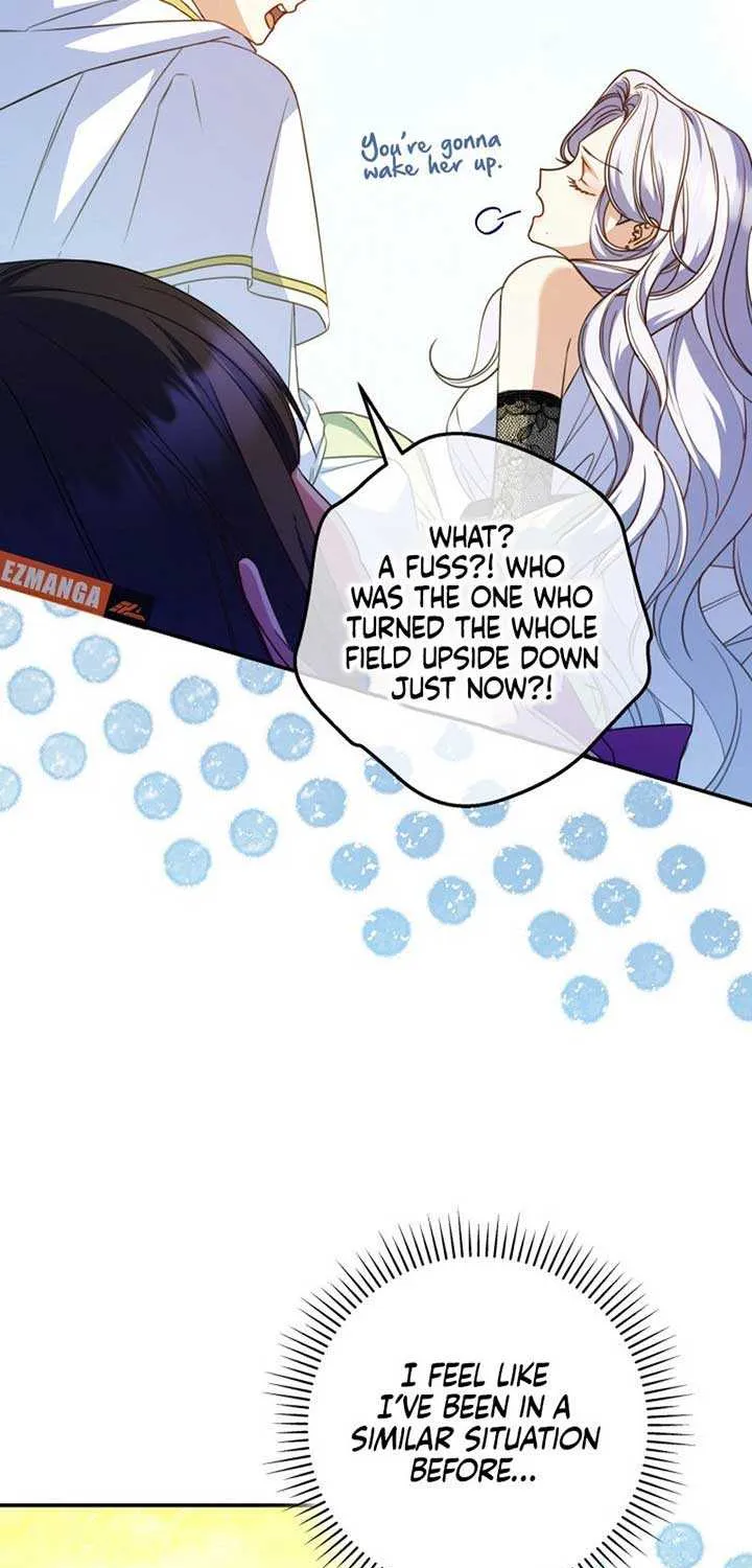 Father, I Won’t Do Anything Chapter 24 page 12 - 
