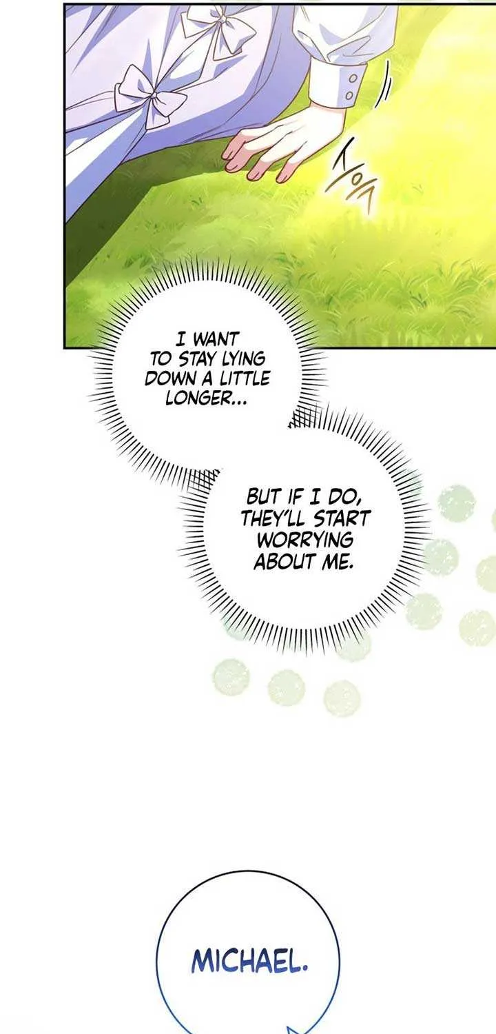 Father, I Won’t Do Anything Chapter 24 page 14 - 
