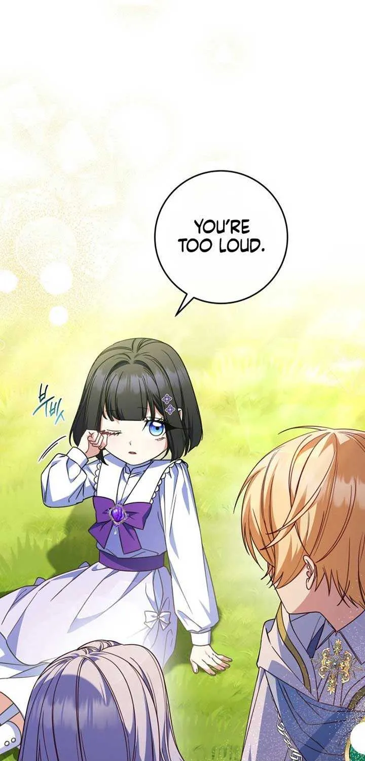 Father, I Won’t Do Anything Chapter 24 page 16 - 