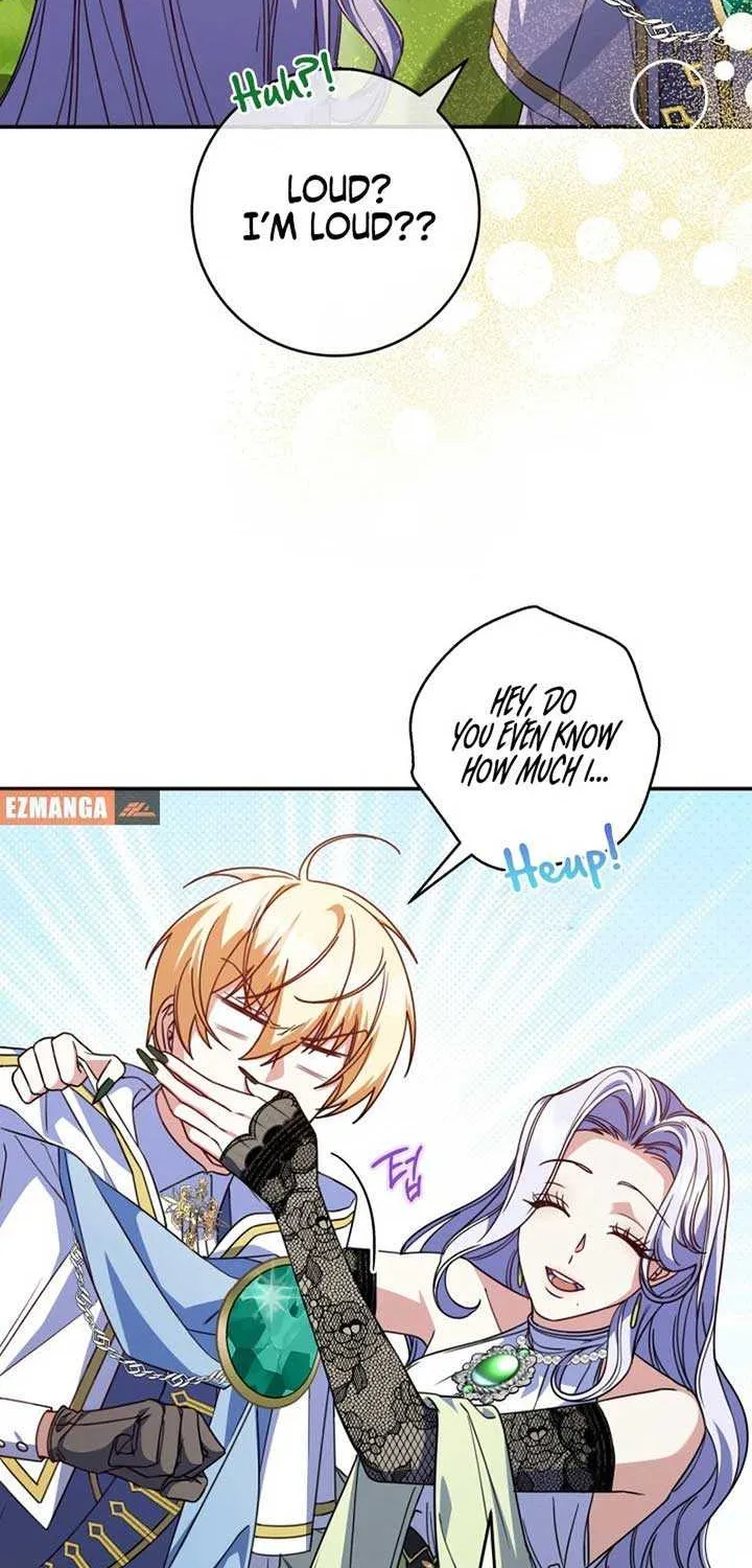 Father, I Won’t Do Anything Chapter 24 page 17 - 