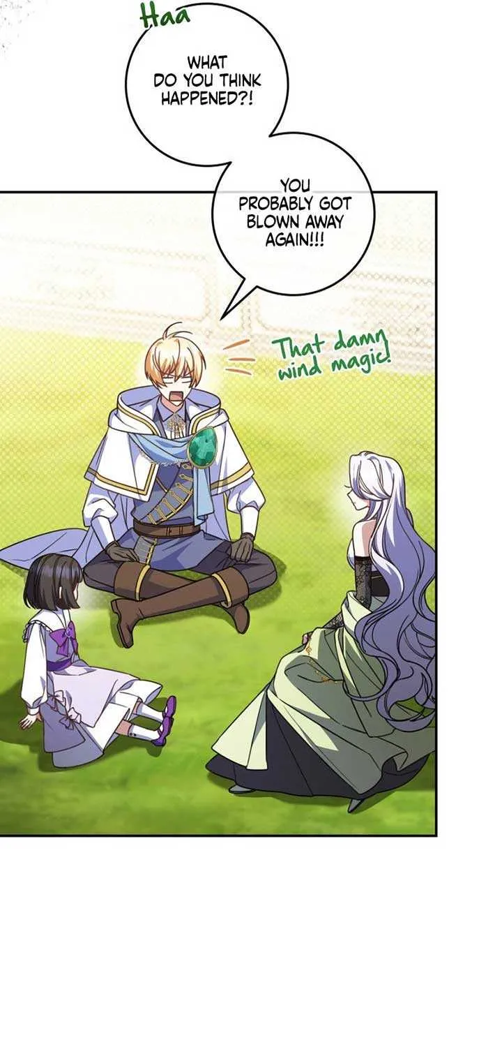 Father, I Won’t Do Anything Chapter 24 page 20 - 