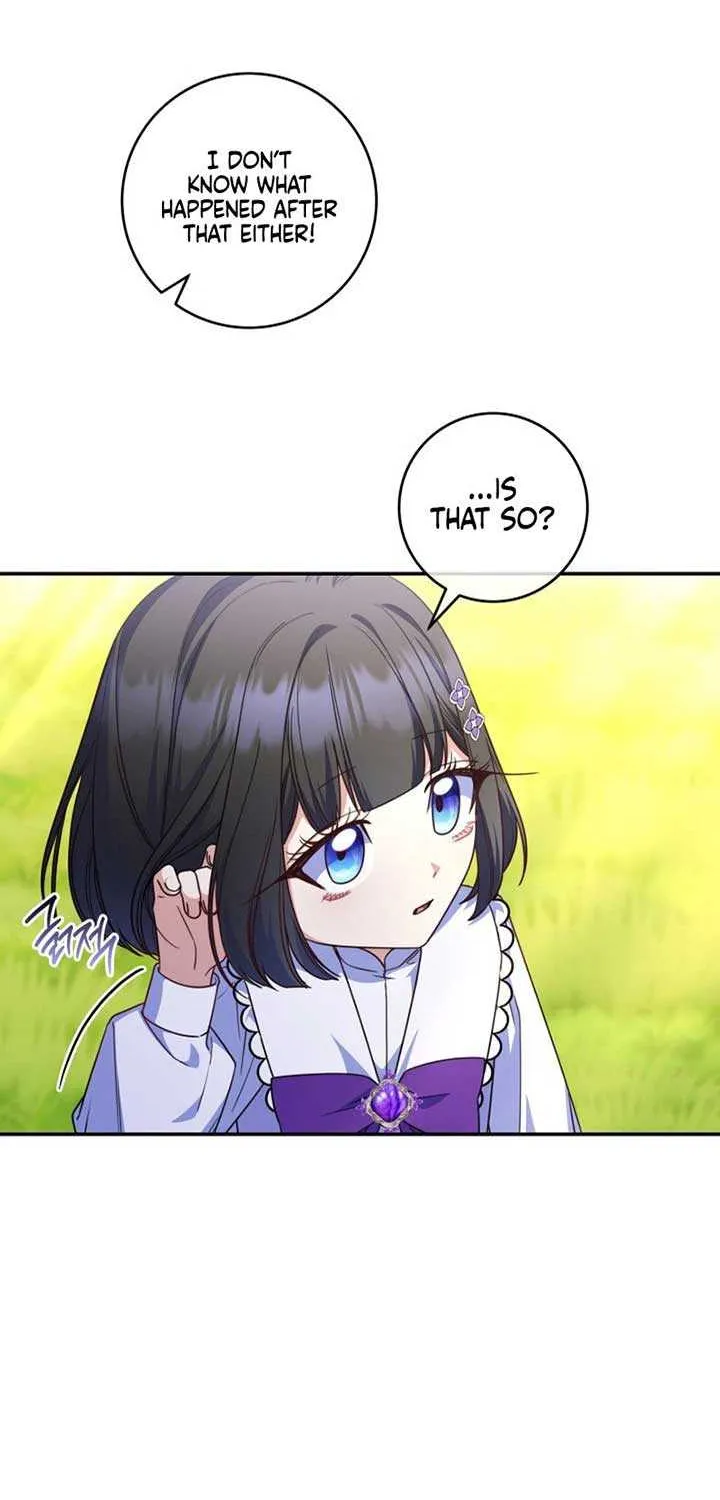 Father, I Won’t Do Anything Chapter 24 page 21 - 