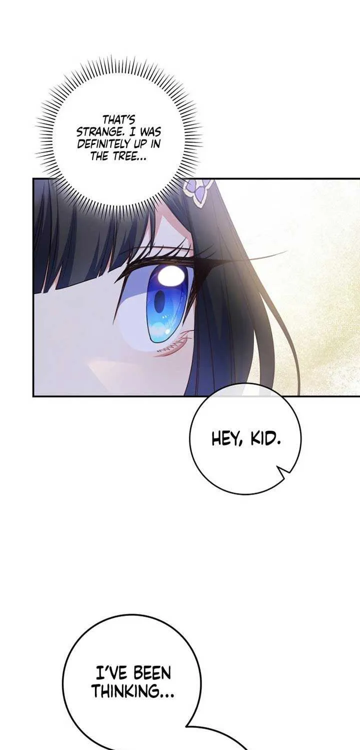 Father, I Won’t Do Anything Chapter 24 page 22 - 