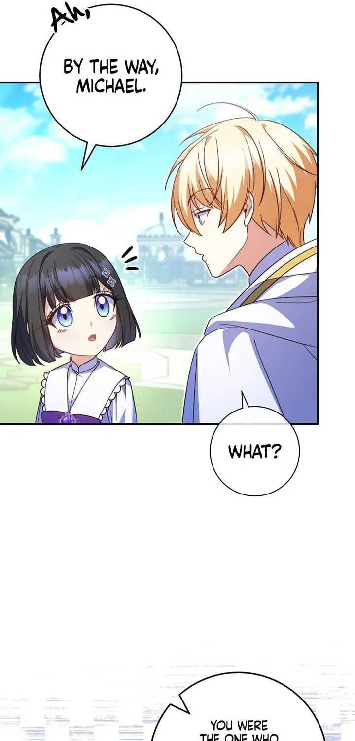 Father, I Won’t Do Anything Chapter 24 page 32 - 