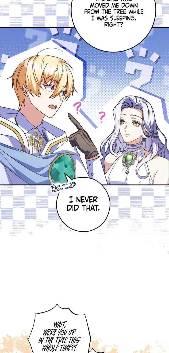 Father, I Won’t Do Anything Chapter 24 page 33 - 