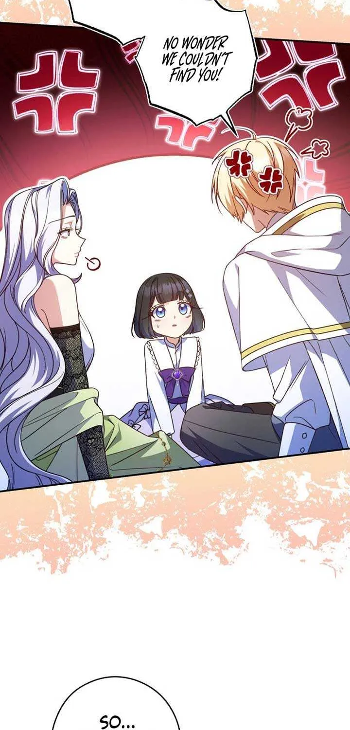 Father, I Won’t Do Anything Chapter 24 page 34 - 