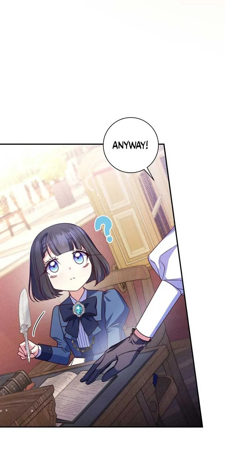 Father, I Won’t Do Anything Chapter 24 page 42 - 