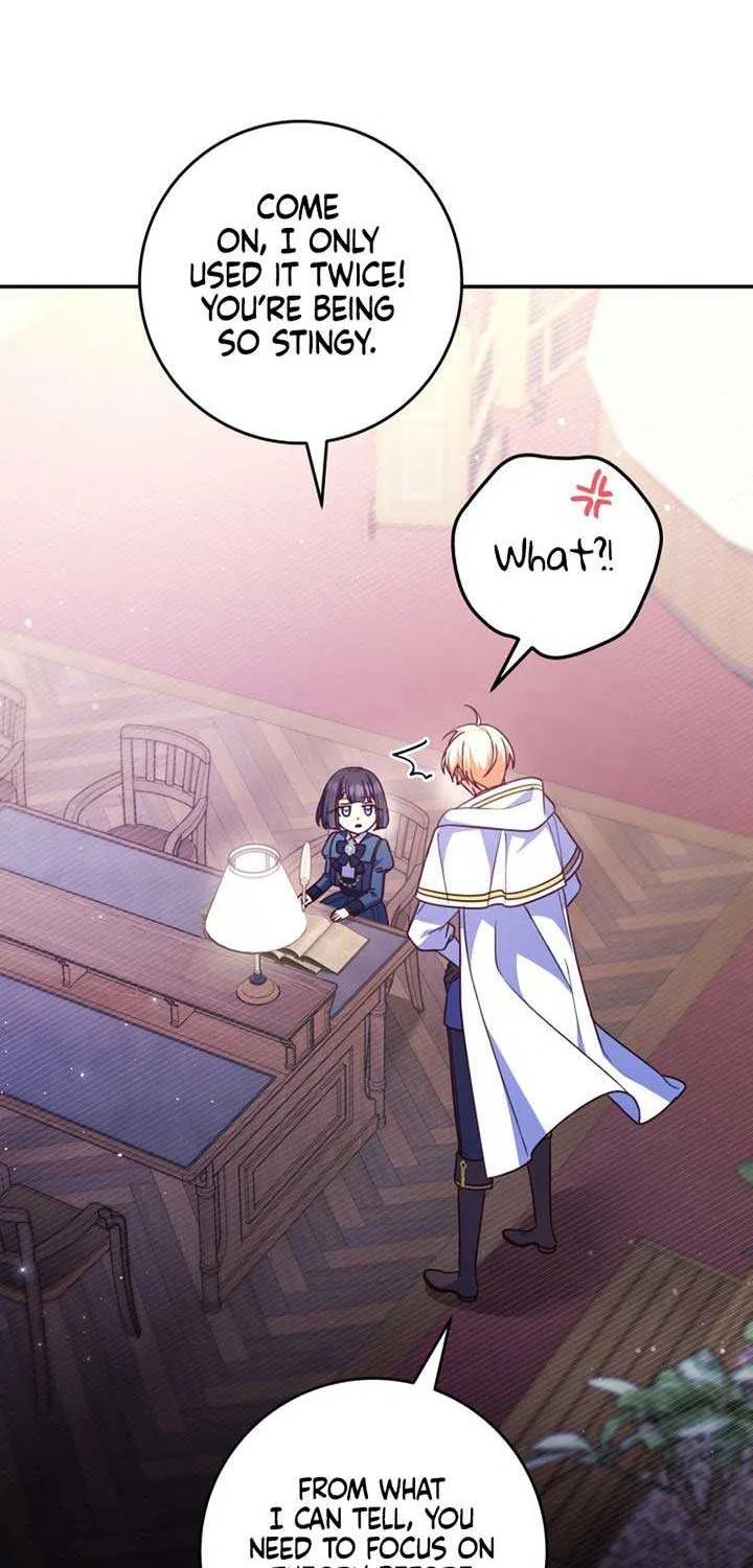 Father, I Won’t Do Anything Chapter 24 page 45 - 