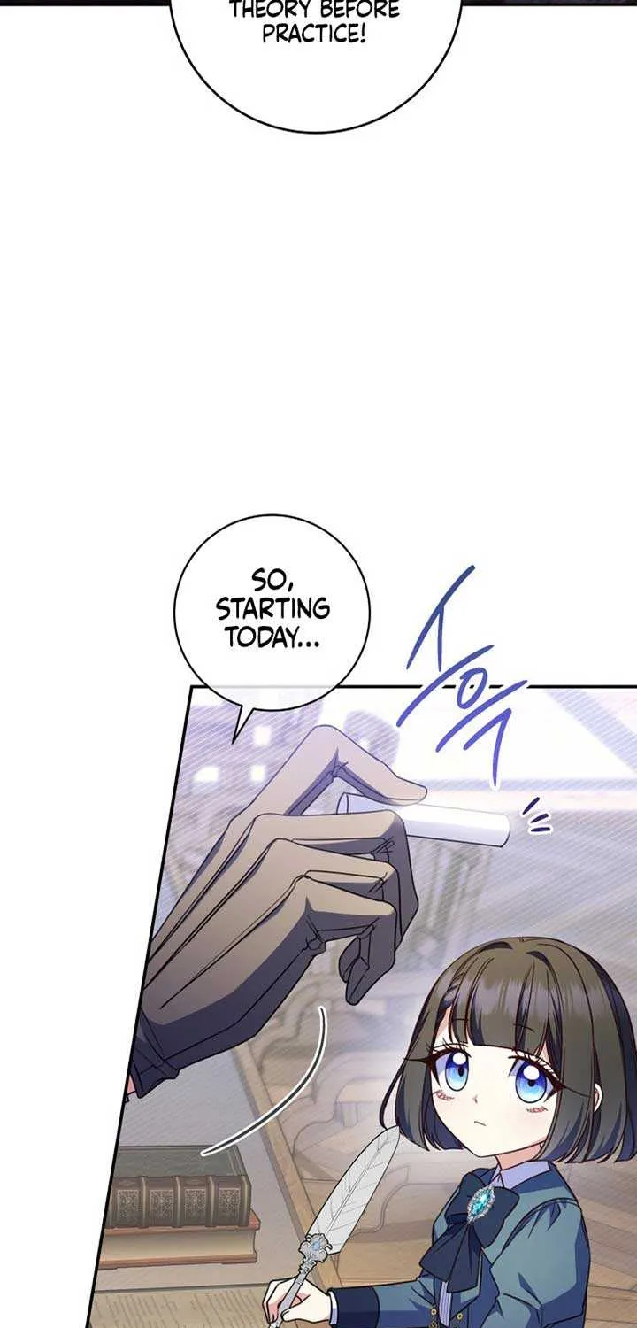 Father, I Won’t Do Anything Chapter 24 page 46 - 