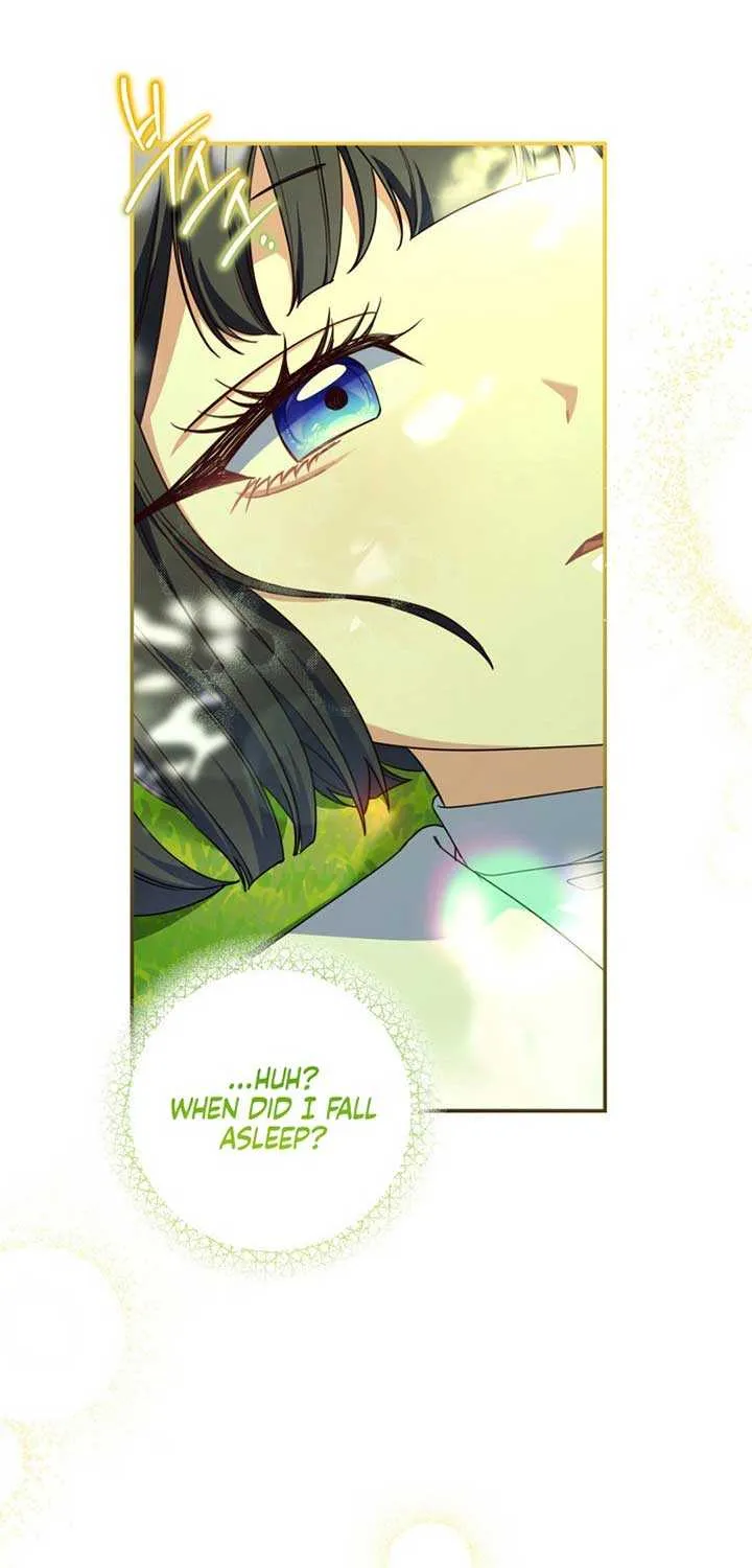 Father, I Won’t Do Anything Chapter 24 page 6 - 