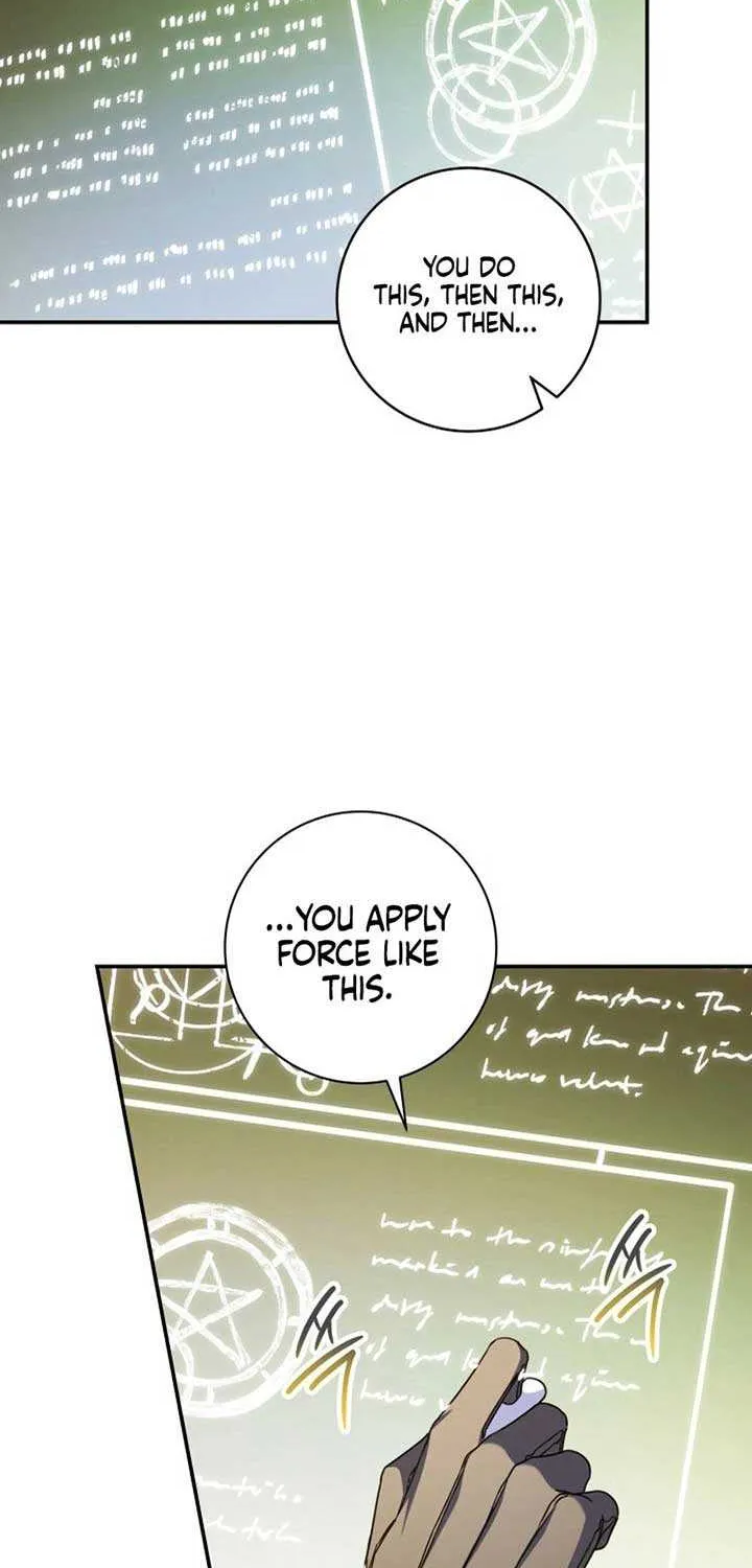 Father, I Won’t Do Anything Chapter 24 page 51 - 