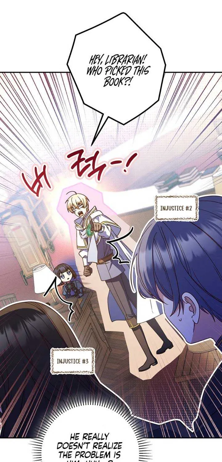 Father, I Won’t Do Anything Chapter 24 page 57 - 
