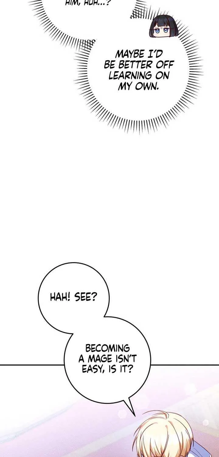 Father, I Won’t Do Anything Chapter 24 page 58 - 