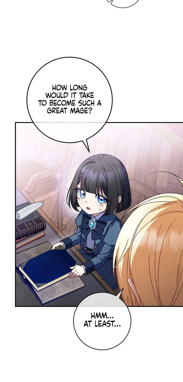 Father, I Won’t Do Anything Chapter 24 page 61 - 