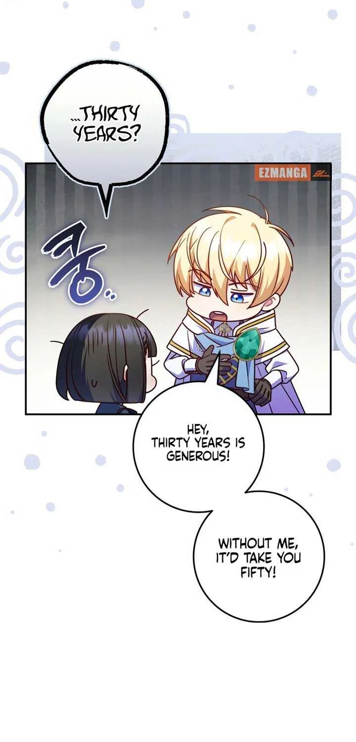 Father, I Won’t Do Anything Chapter 24 page 63 - 