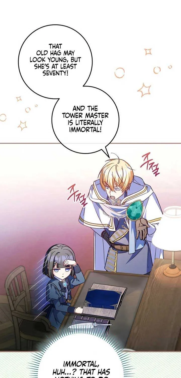 Father, I Won’t Do Anything Chapter 24 page 65 - 