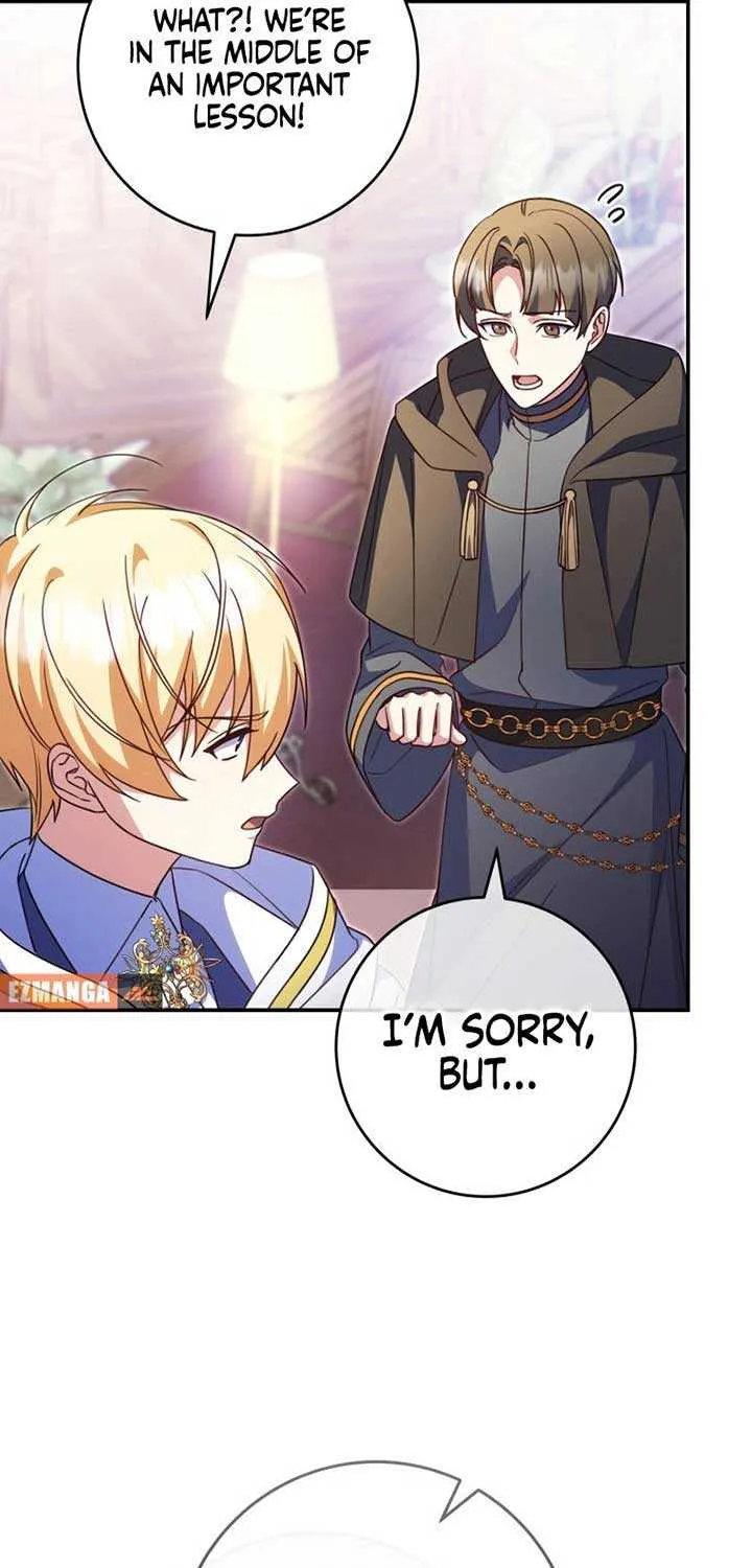 Father, I Won’t Do Anything Chapter 24 page 72 - 