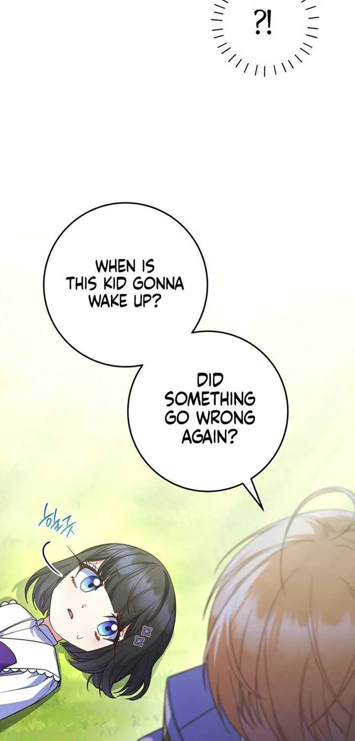 Father, I Won’t Do Anything Chapter 24 page 10 - 