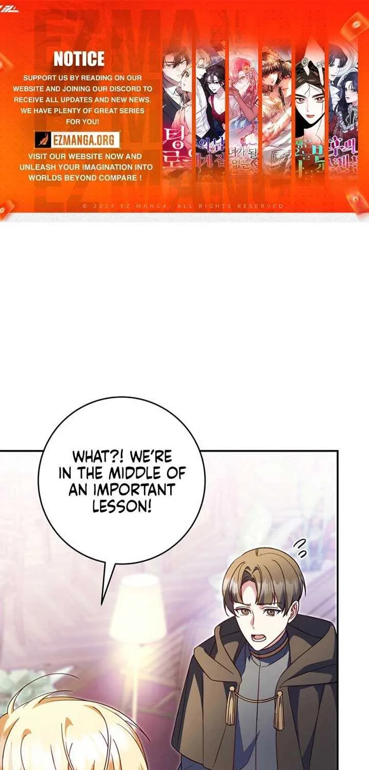 Father, I Won’t Do Anything Chapter 25 page 2 - 