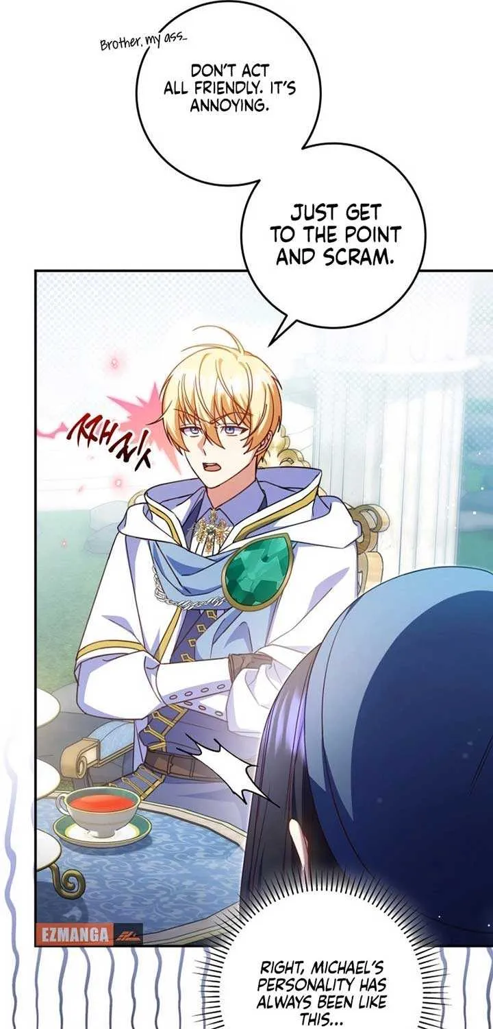 Father, I Won’t Do Anything Chapter 25 page 20 - 
