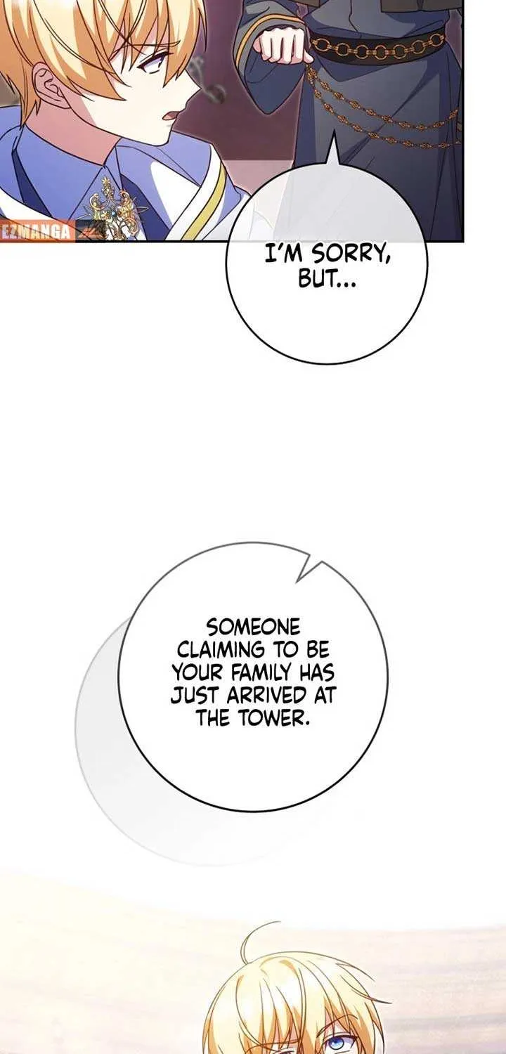 Father, I Won’t Do Anything Chapter 25 page 3 - 