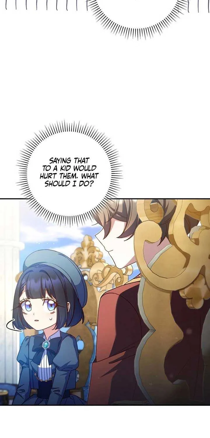 Father, I Won’t Do Anything Chapter 25 page 21 - 