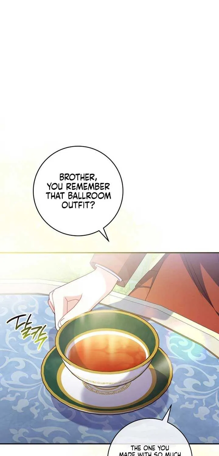 Father, I Won’t Do Anything Chapter 25 page 22 - 