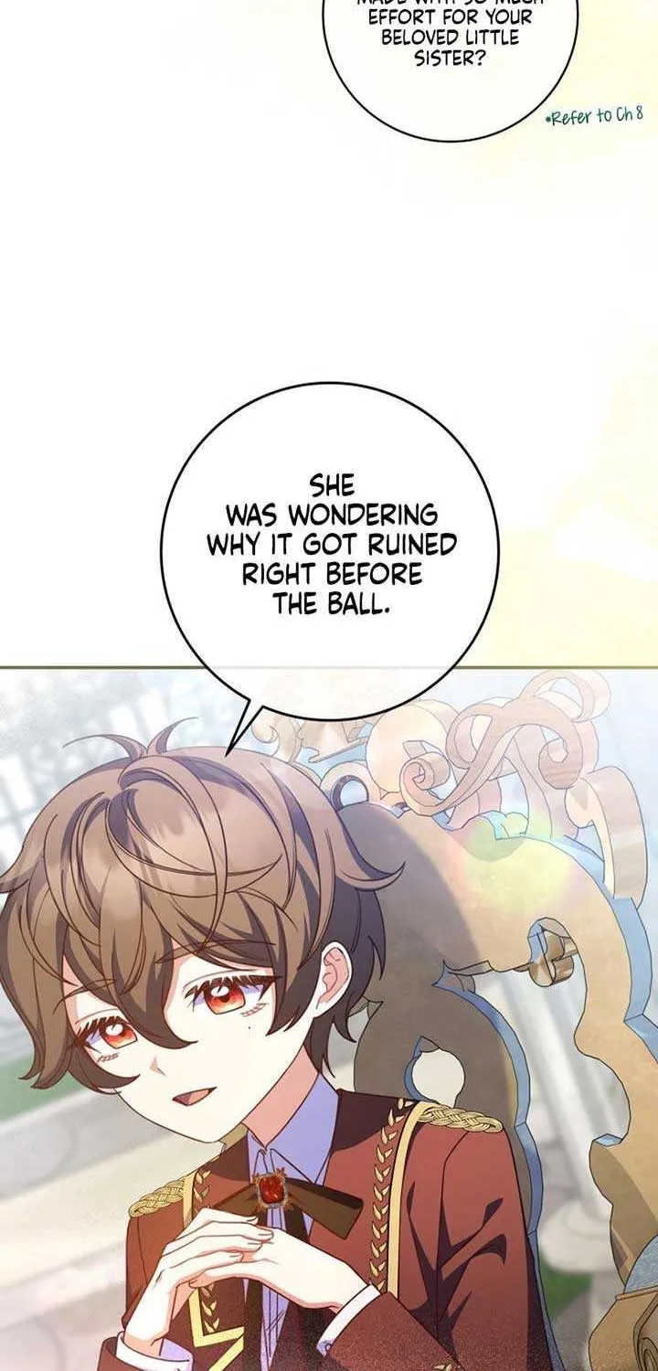 Father, I Won’t Do Anything Chapter 25 page 23 - 
