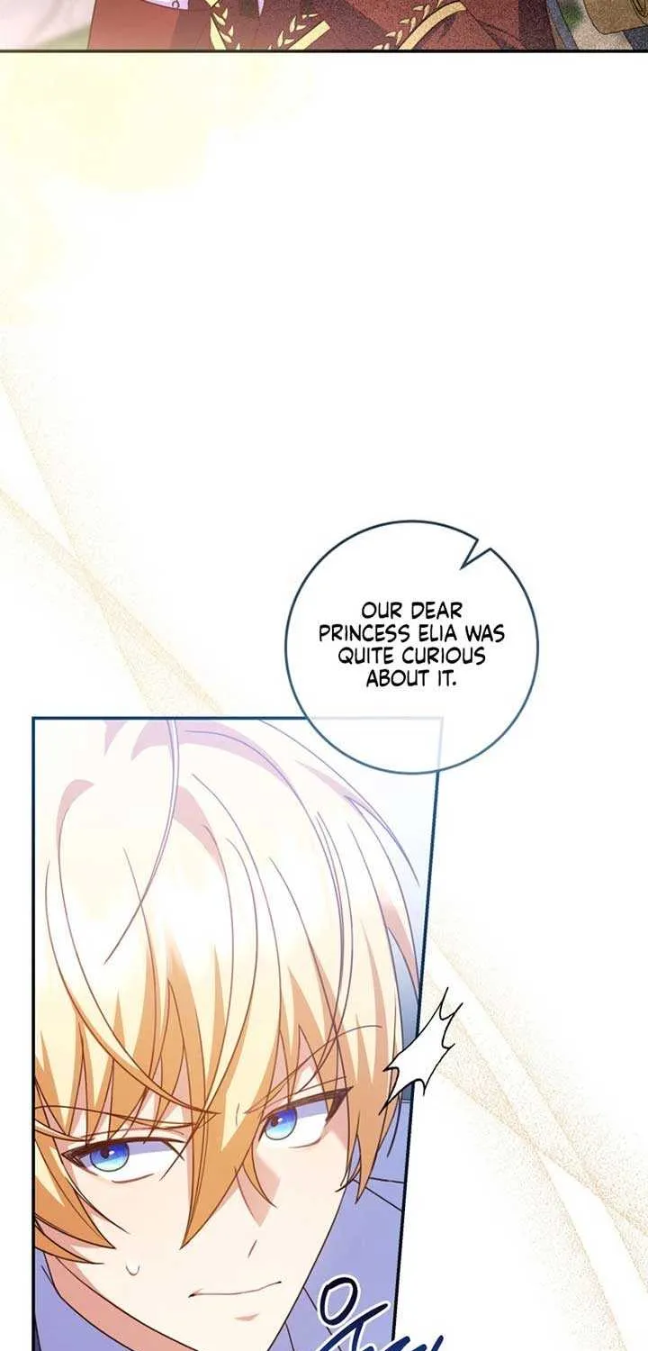 Father, I Won’t Do Anything Chapter 25 page 24 - 
