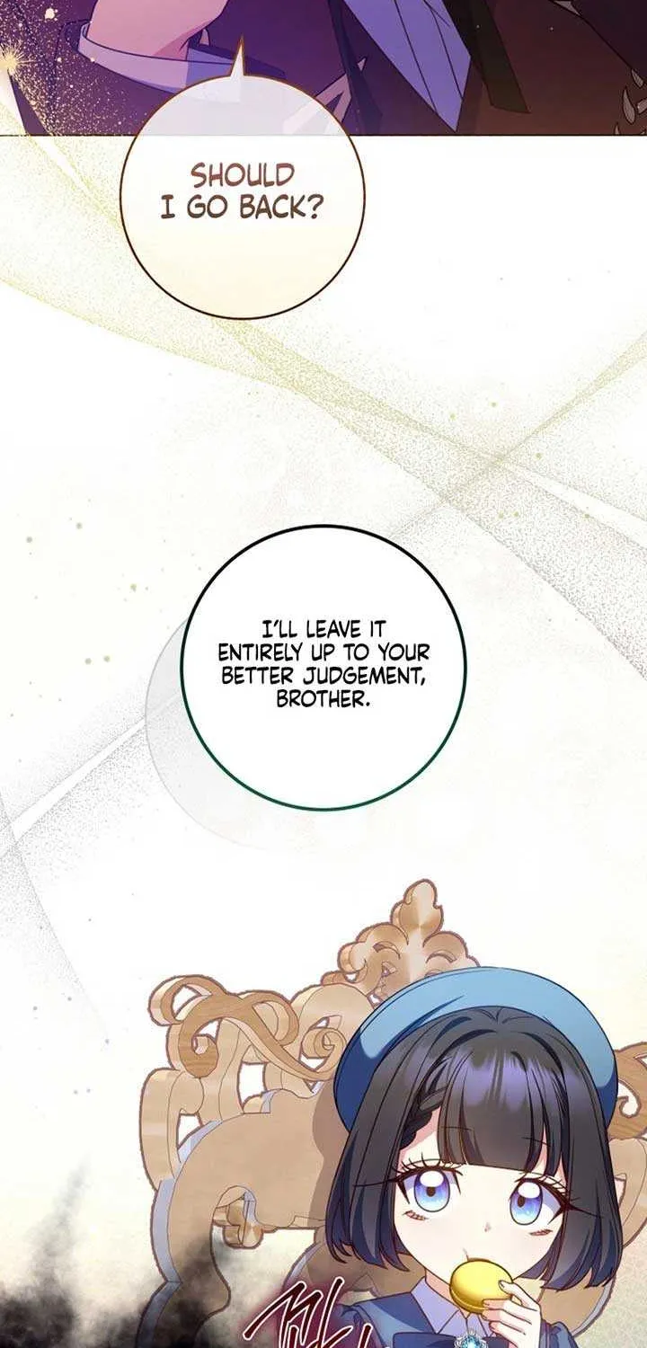 Father, I Won’t Do Anything Chapter 25 page 27 - 