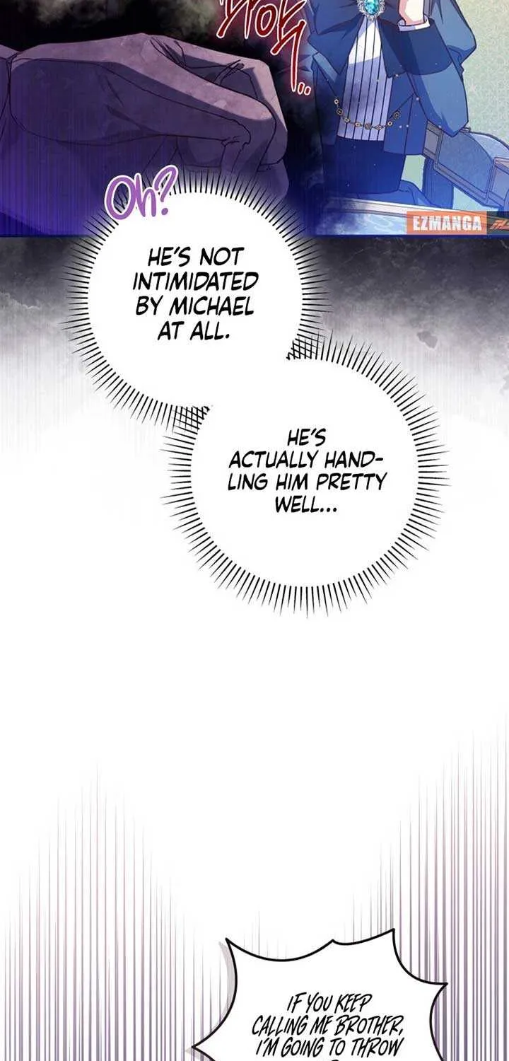 Father, I Won’t Do Anything Chapter 25 page 28 - 
