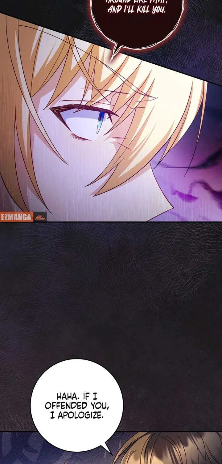 Father, I Won’t Do Anything Chapter 25 page 30 - 