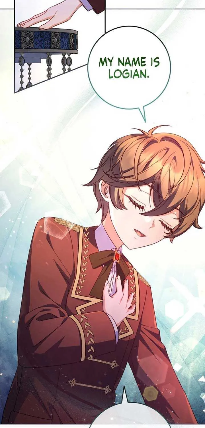 Father, I Won’t Do Anything Chapter 25 page 36 - 