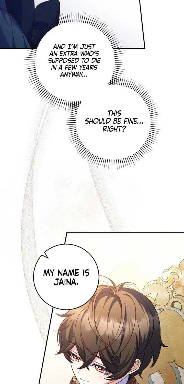 Father, I Won’t Do Anything Chapter 25 page 51 - 