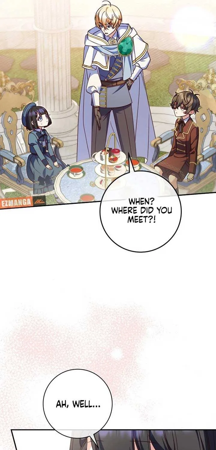 Father, I Won’t Do Anything Chapter 25 page 56 - 
