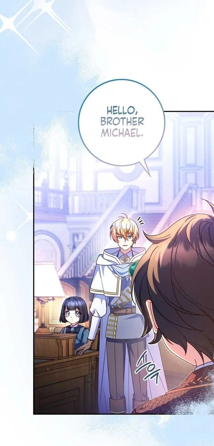 Father, I Won’t Do Anything Chapter 25 page 7 - 