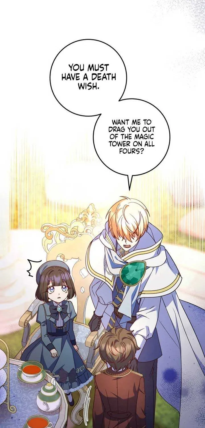 Father, I Won’t Do Anything Chapter 25 page 63 - 
